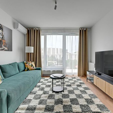 Baltic Sea Letnica Apartments With Parking By Lion Apartments Γκντανσκ Εξωτερικό φωτογραφία