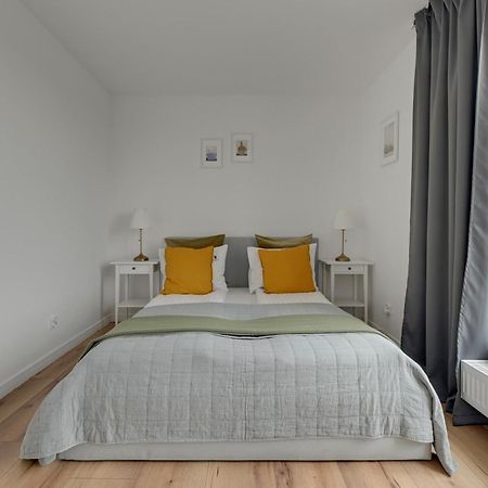Baltic Sea Letnica Apartments With Parking By Lion Apartments Γκντανσκ Εξωτερικό φωτογραφία