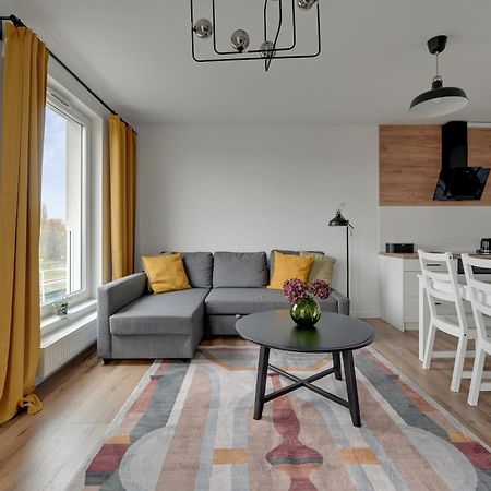 Baltic Sea Letnica Apartments With Parking By Lion Apartments Γκντανσκ Εξωτερικό φωτογραφία