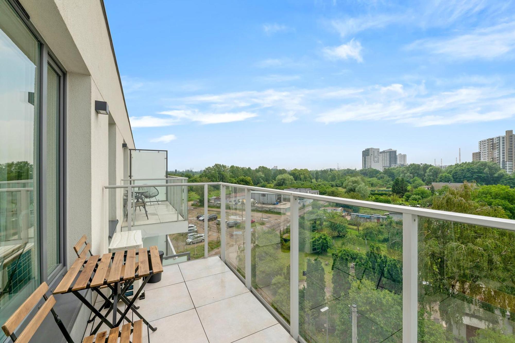 Baltic Sea Letnica Apartments With Parking By Lion Apartments Γκντανσκ Εξωτερικό φωτογραφία