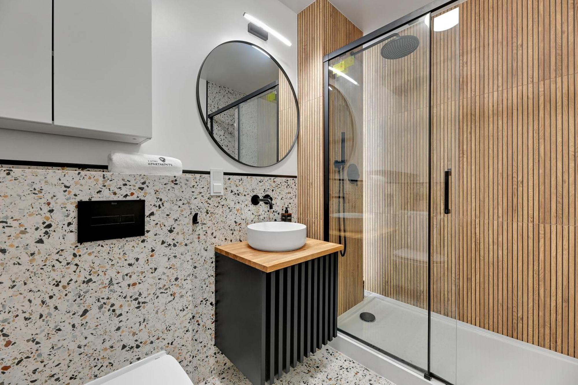 Baltic Sea Letnica Apartments With Parking By Lion Apartments Γκντανσκ Εξωτερικό φωτογραφία