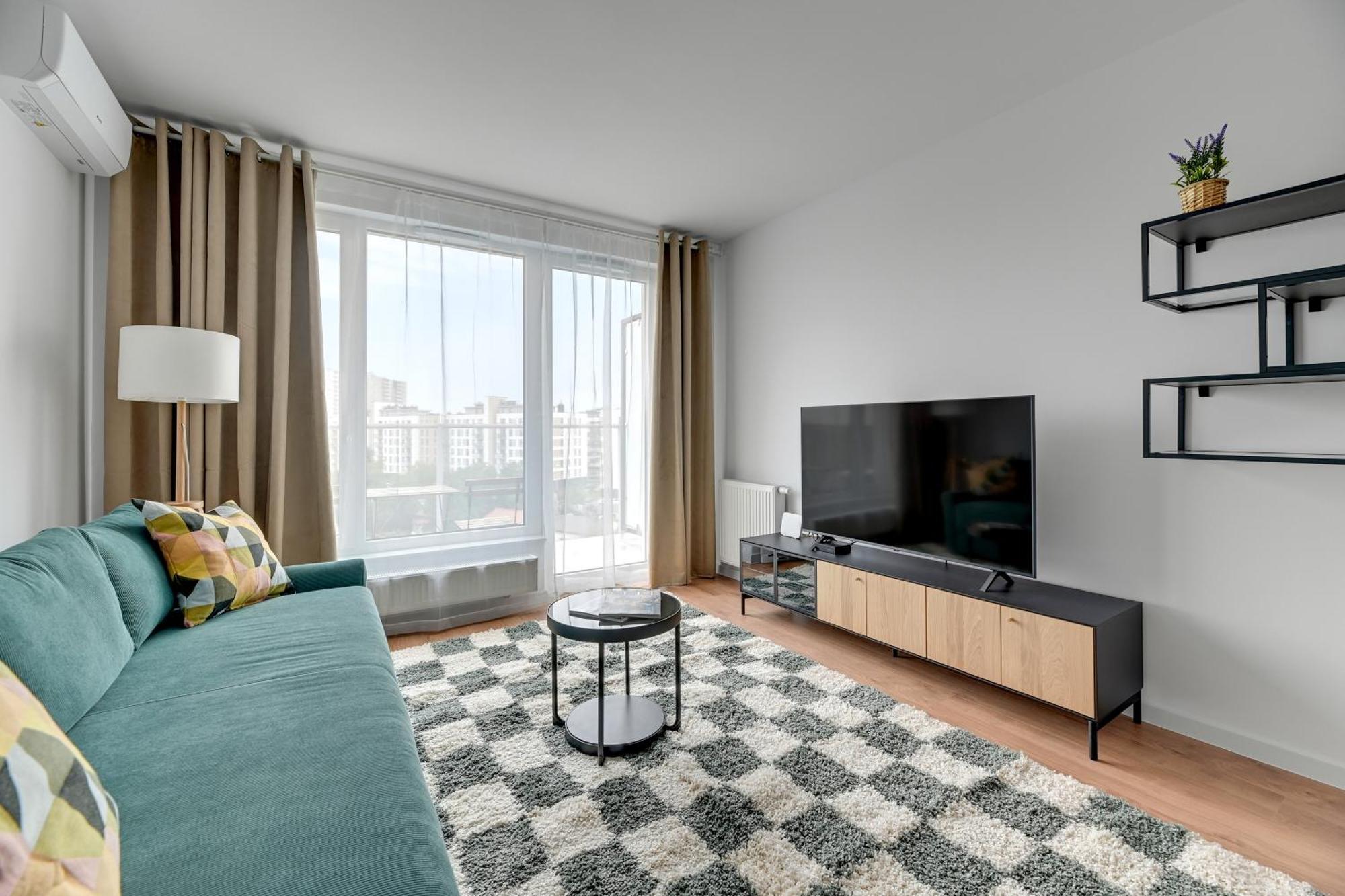 Baltic Sea Letnica Apartments With Parking By Lion Apartments Γκντανσκ Εξωτερικό φωτογραφία