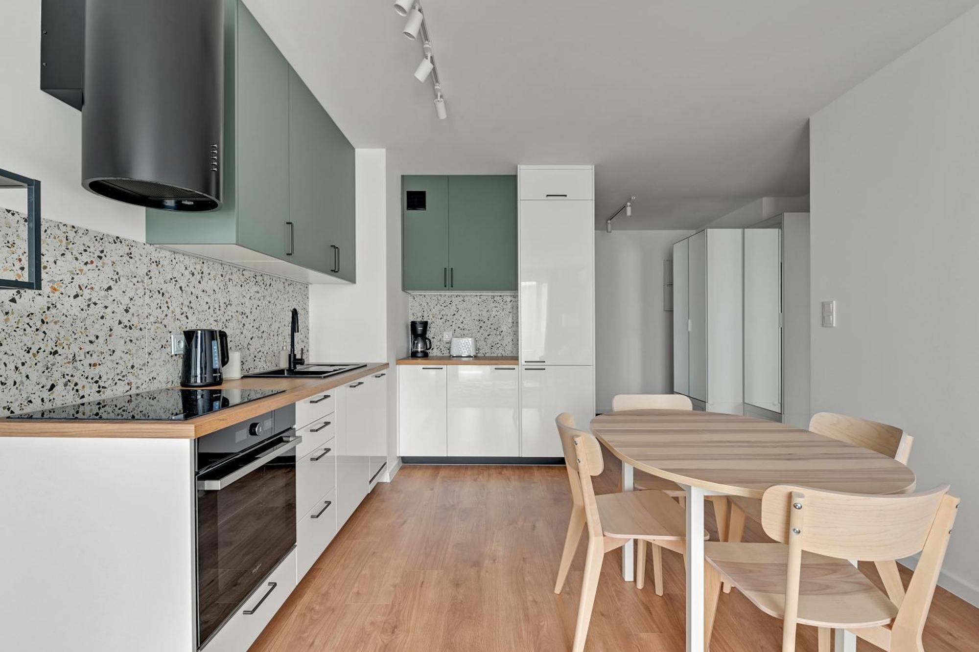 Baltic Sea Letnica Apartments With Parking By Lion Apartments Γκντανσκ Εξωτερικό φωτογραφία