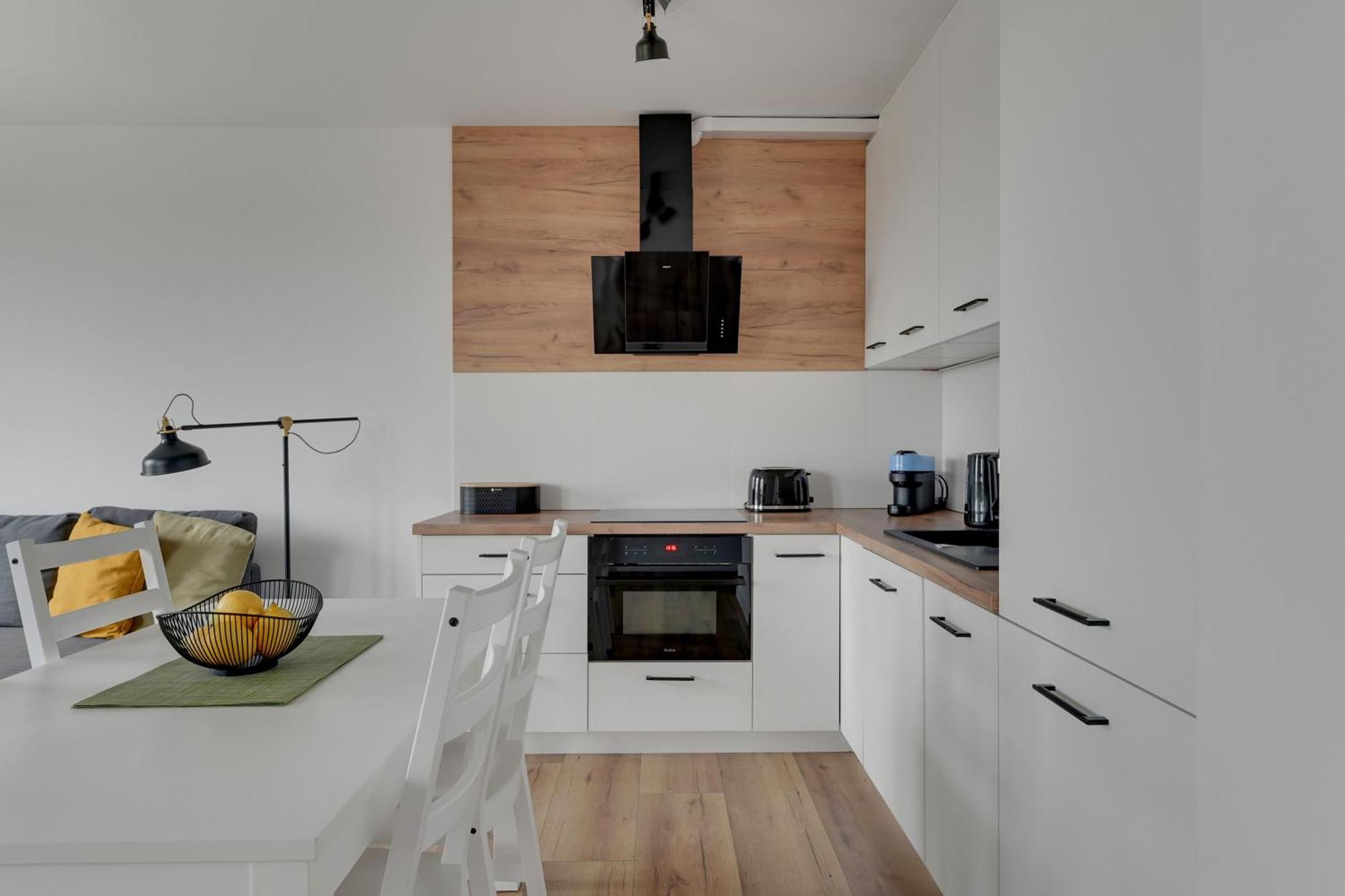 Baltic Sea Letnica Apartments With Parking By Lion Apartments Γκντανσκ Εξωτερικό φωτογραφία