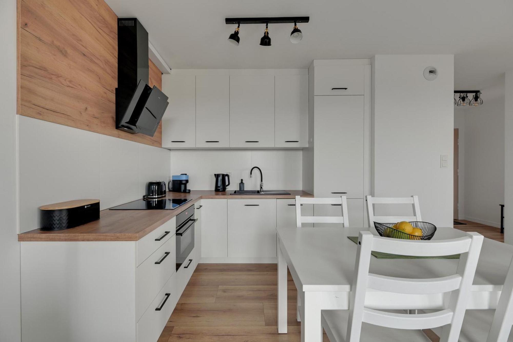 Baltic Sea Letnica Apartments With Parking By Lion Apartments Γκντανσκ Εξωτερικό φωτογραφία