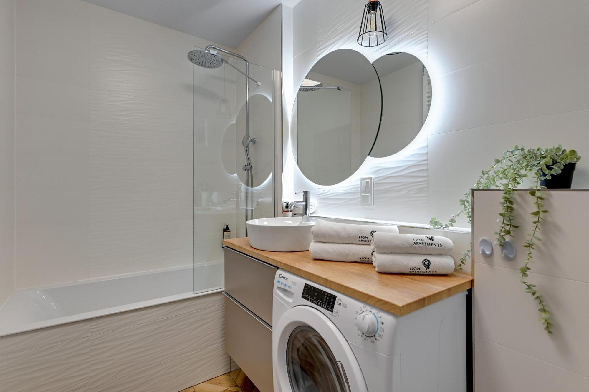 Baltic Sea Letnica Apartments With Parking By Lion Apartments Γκντανσκ Εξωτερικό φωτογραφία